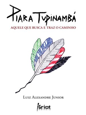 cover image of Piara Tupinambá